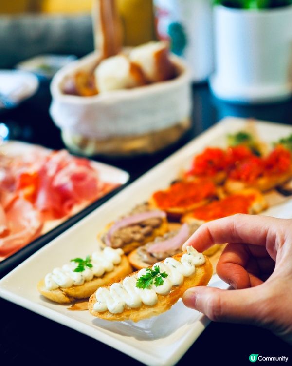 揉合歷史與藝術的Weekend Brunch