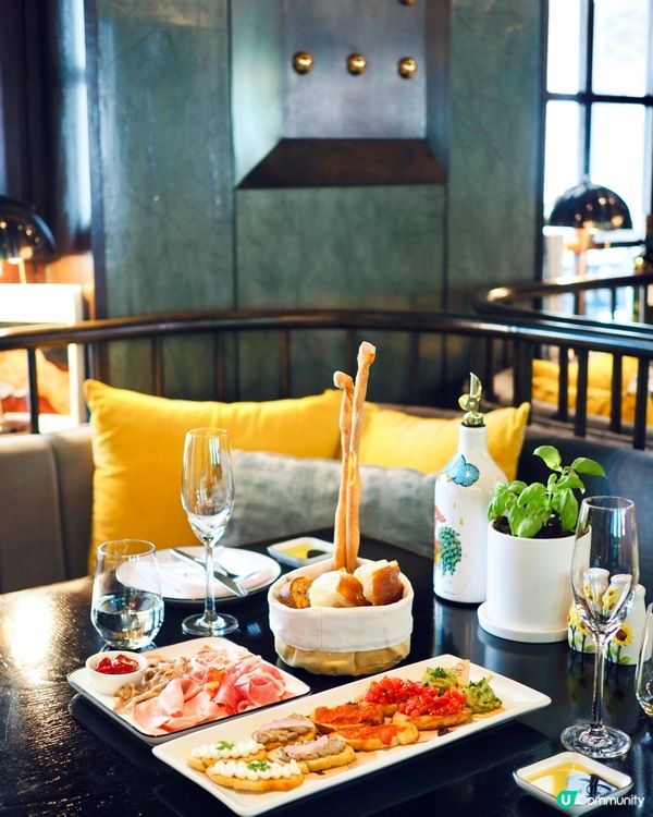 揉合歷史與藝術的Weekend Brunch