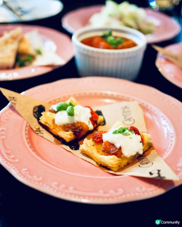 揉合歷史與藝術的Weekend Brunch