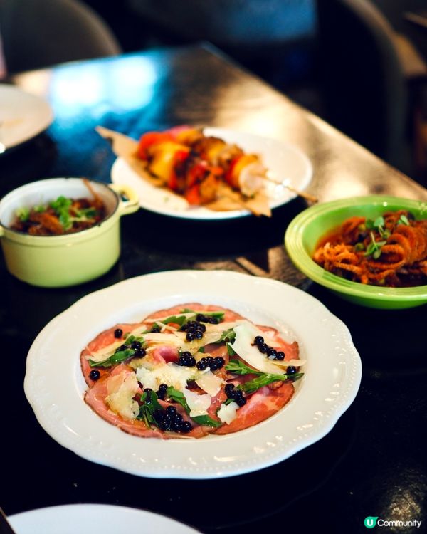 揉合歷史與藝術的Weekend Brunch