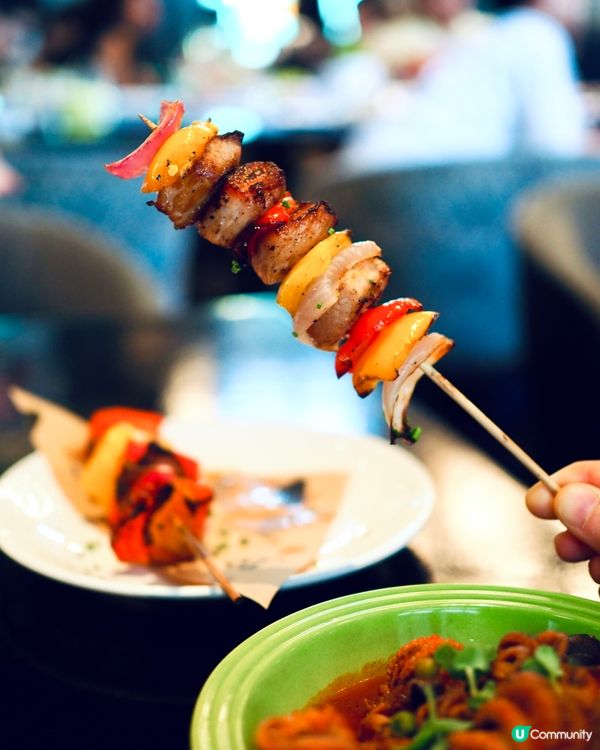 揉合歷史與藝術的Weekend Brunch