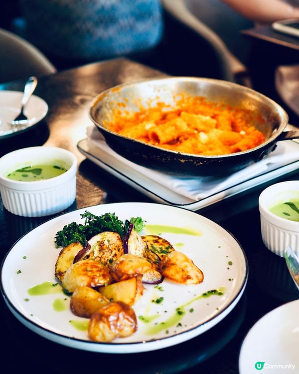 揉合歷史與藝術的Weekend Brunch