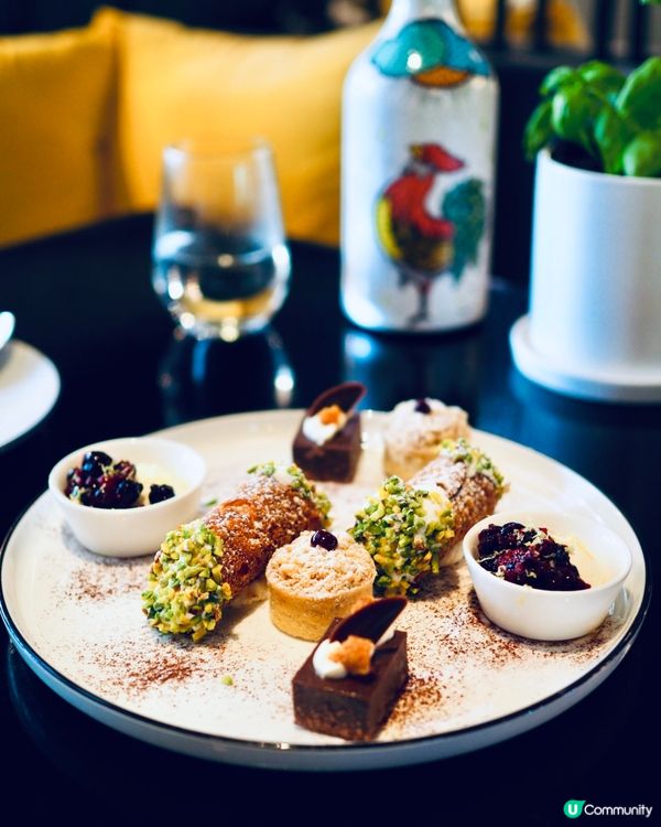 揉合歷史與藝術的Weekend Brunch