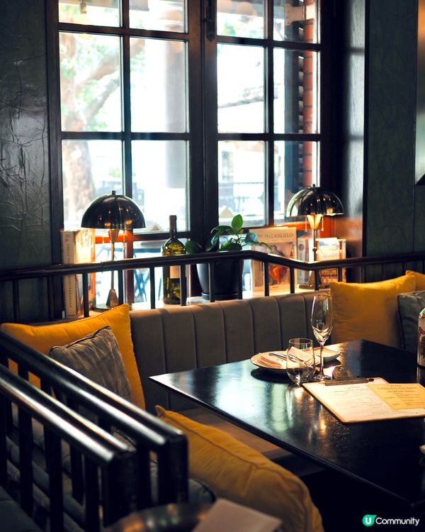 揉合歷史與藝術的Weekend Brunch