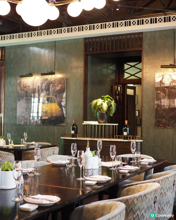 揉合歷史與藝術的Weekend Brunch