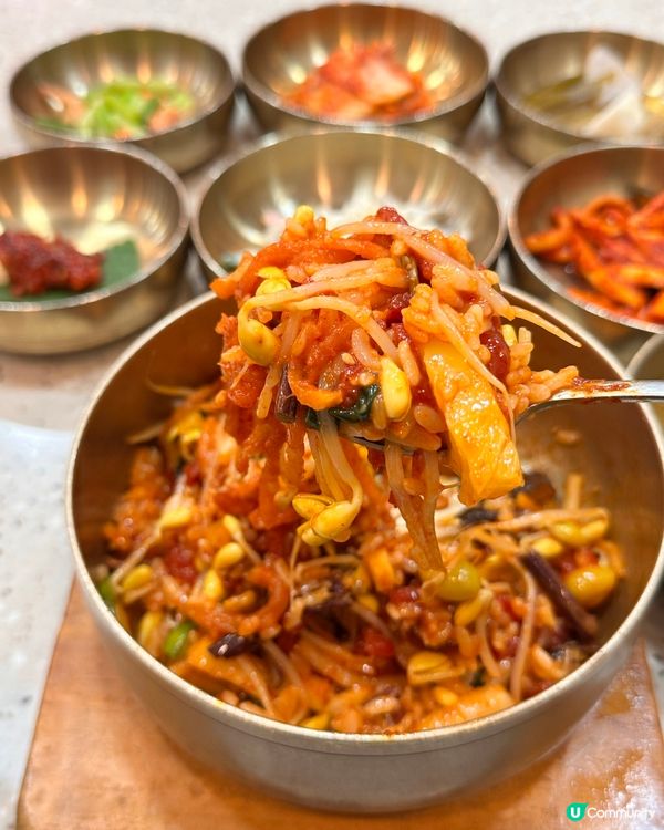 🇰🇷韓國全州旅行本地人推薦必食「全州拌飯🍛‼️」