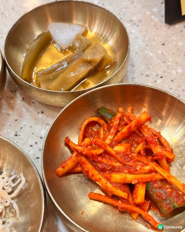 🇰🇷韓國全州旅行本地人推薦必食「全州拌飯🍛‼️」