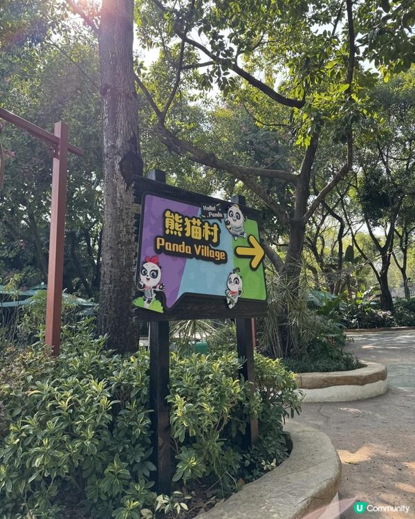 廣州長隆三部曲の野生動物園