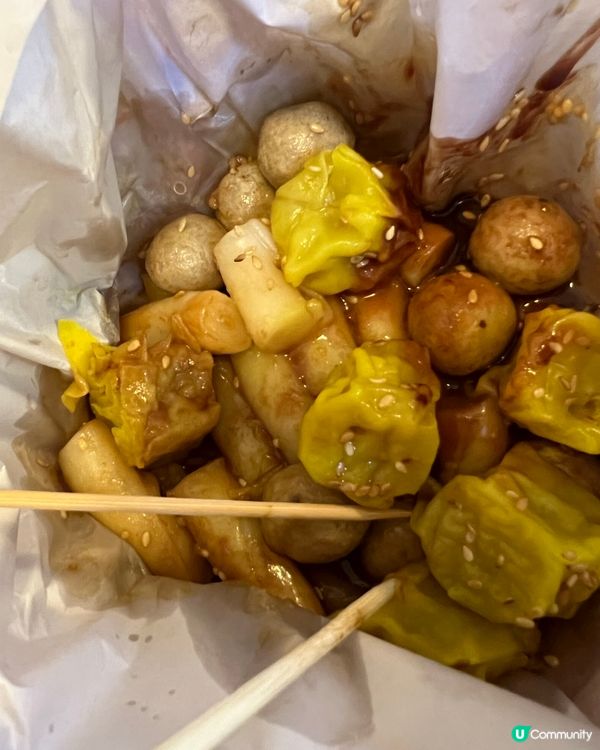 腸粉最緊要多醬