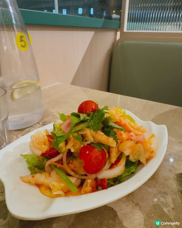 泰國餐廳二人套餐超值😋 $238食到停唔到！