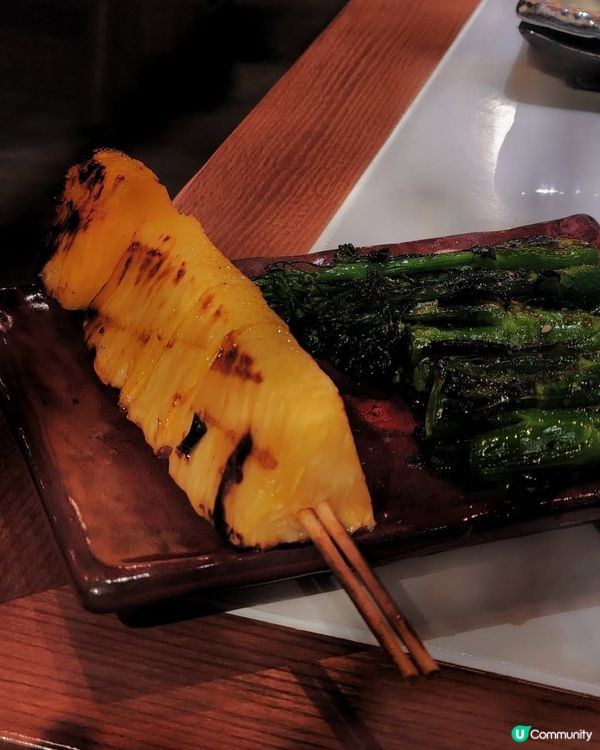 最正燒烤？🔥｜$12都食到‼️｜必試焦糖蘋果鵝肝多士😍