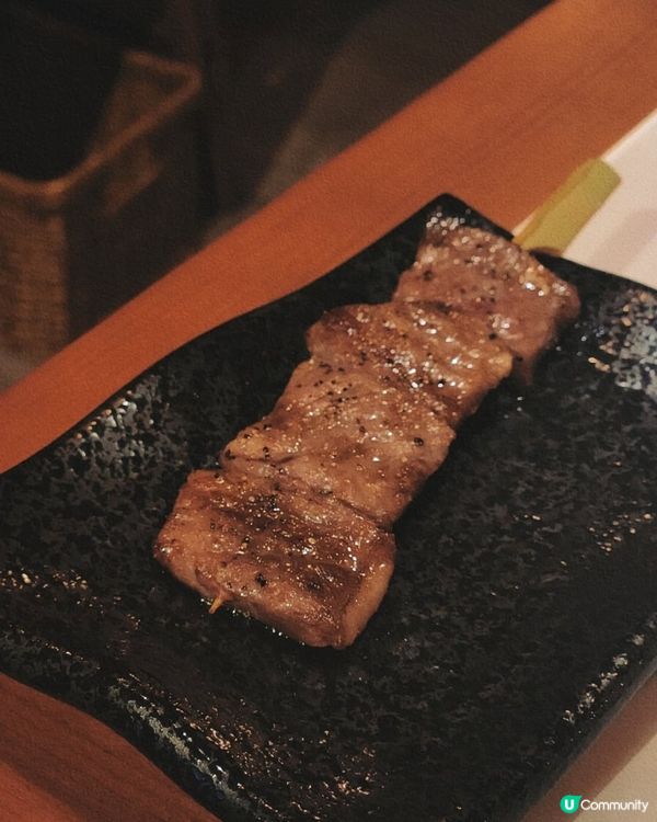 最正燒烤？🔥｜$12都食到‼️｜必試焦糖蘋果鵝肝多士😍