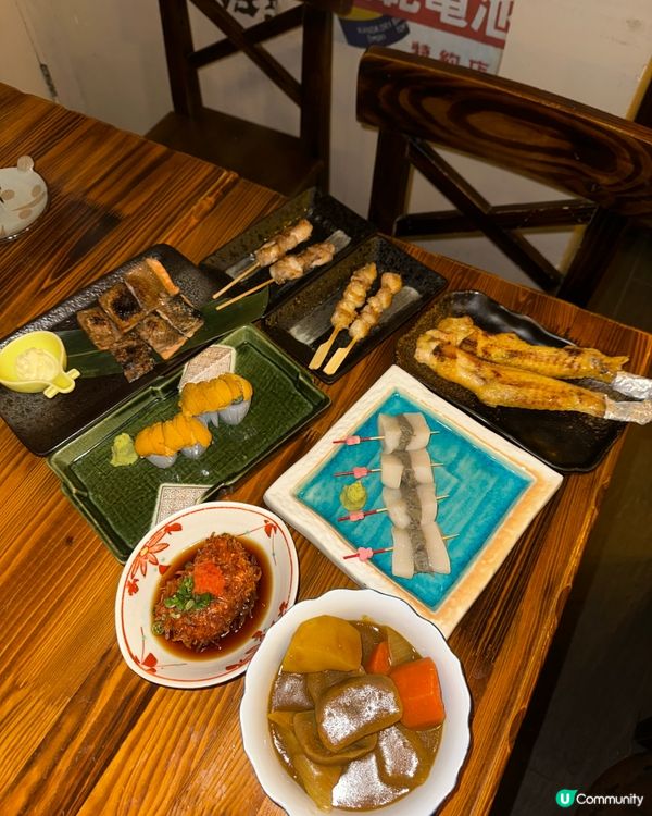 灣仔居酒屋🏮 坐爆人🔥  同老友飲酒暢談🍻