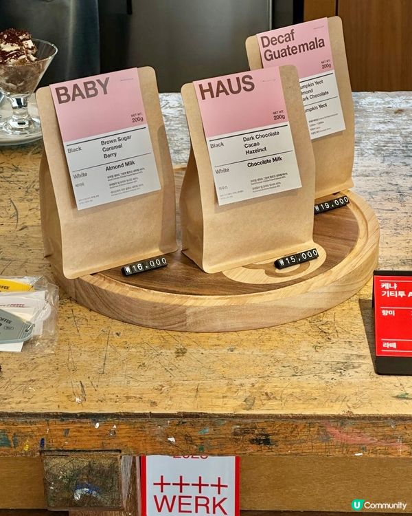 🇰🇷打卡韓國人氣咖啡廳·西村