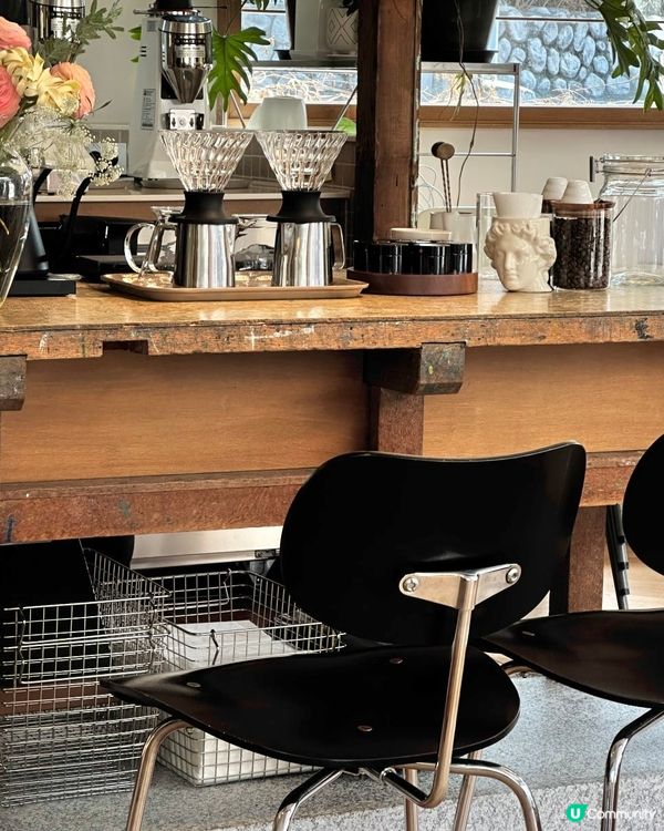 🇰🇷打卡韓國人氣咖啡廳·西村