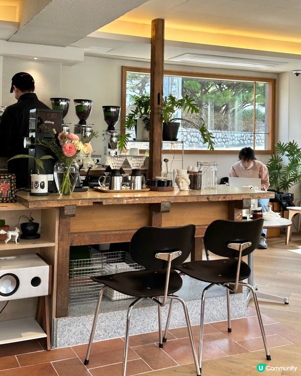 🇰🇷打卡韓國人氣咖啡廳·西村