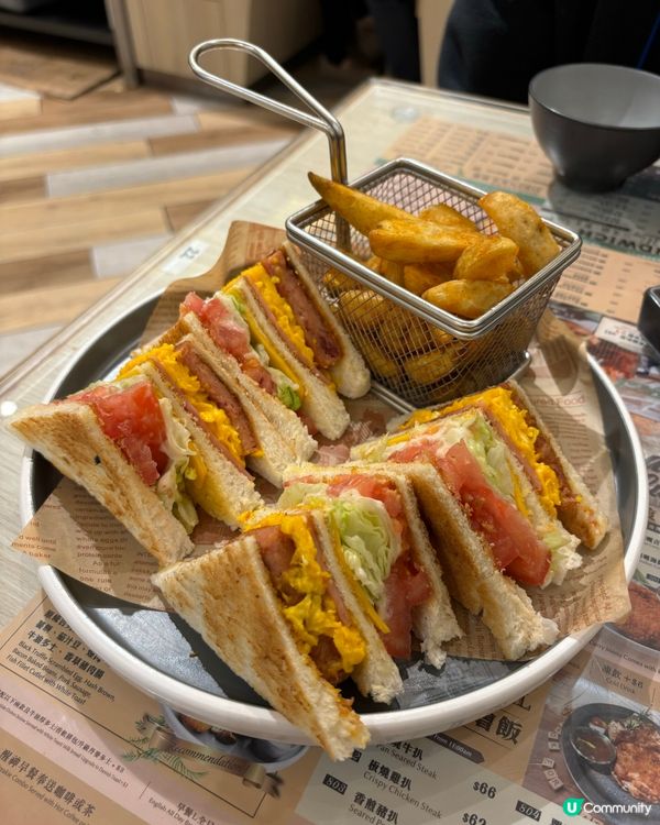 將軍澳揾食工房😋 食乜都得！