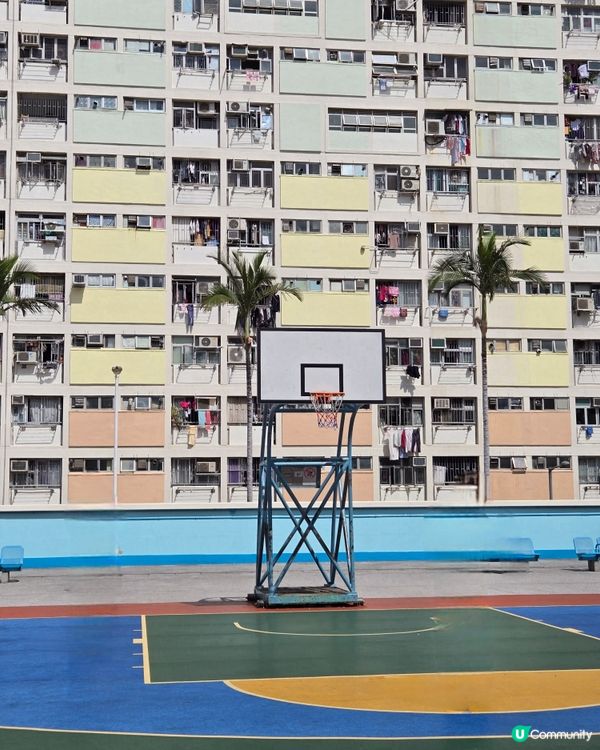 香港屋邨遊：彩虹邨