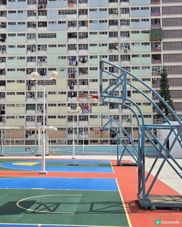 香港屋邨遊：彩虹邨