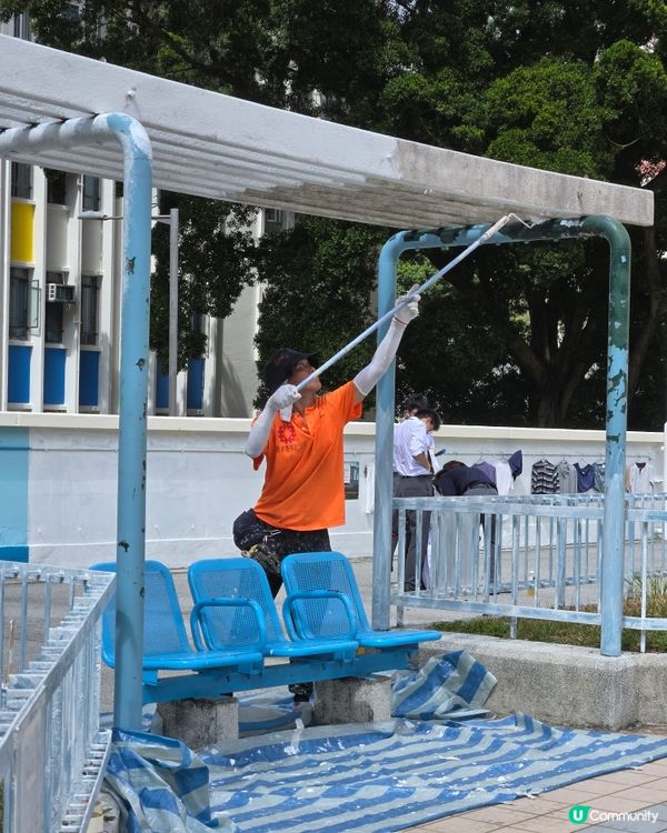 香港屋邨遊：彩虹邨