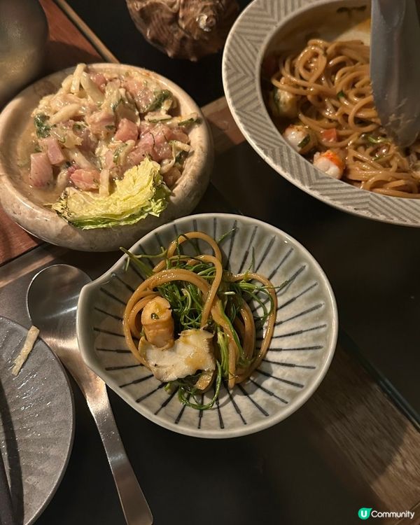 🇰🇷韓國漢南洞居酒屋 akua 一試即愛系列💯👏🏻！