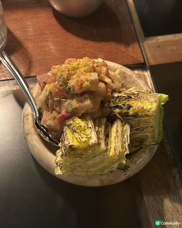 🇰🇷韓國漢南洞居酒屋 akua 一試即愛系列💯👏🏻！