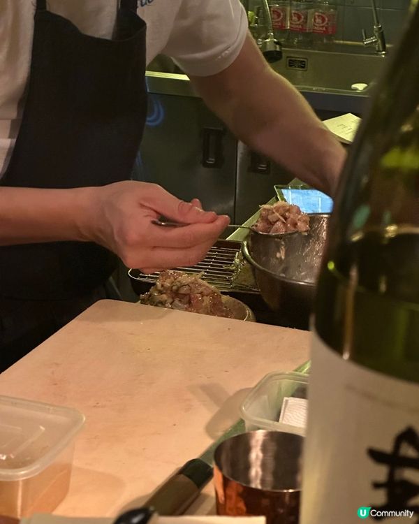 🇰🇷韓國漢南洞居酒屋 akua 一試即愛系列💯👏🏻！