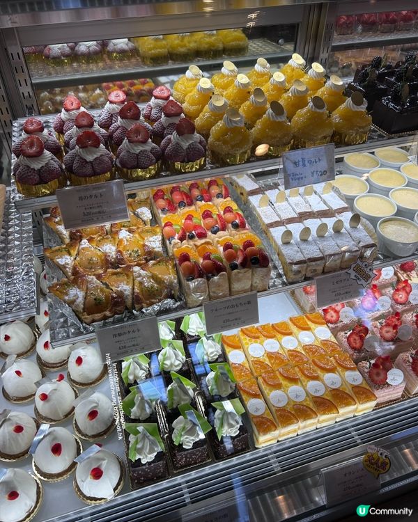 岡垣町高人氣蛋糕店 ♥ 精緻抵食 🍰 法式糕點