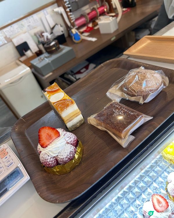 岡垣町高人氣蛋糕店 ♥ 精緻抵食 🍰 法式糕點