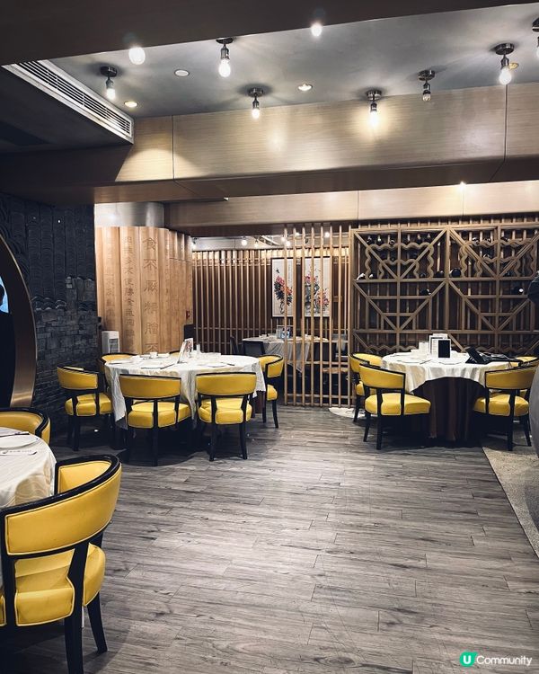 五月母親節､端午節🐲家人飯聚新派中菜