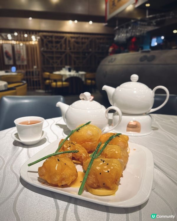 五月母親節､端午節🐲家人飯聚新派中菜