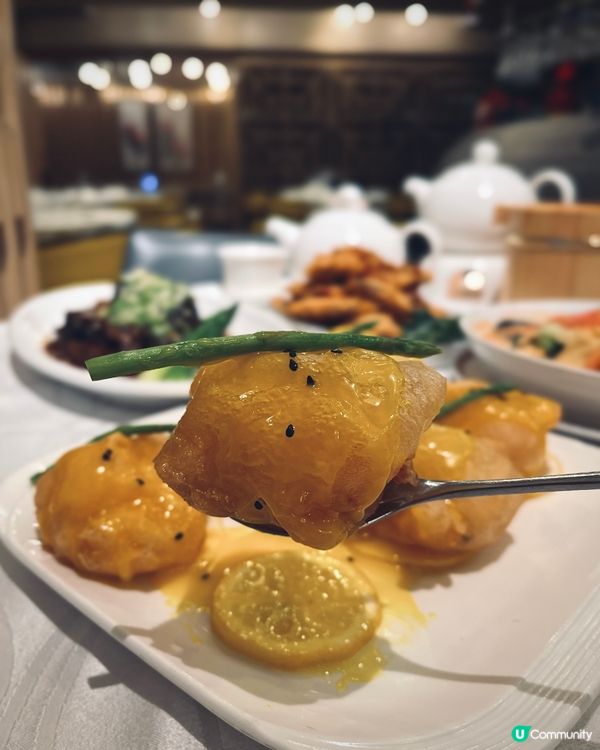 五月母親節､端午節🐲家人飯聚新派中菜