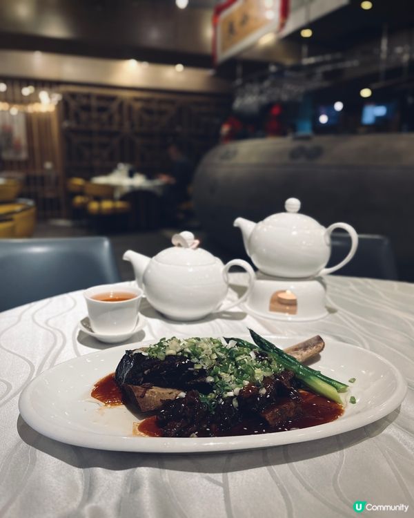 五月母親節､端午節🐲家人飯聚新派中菜