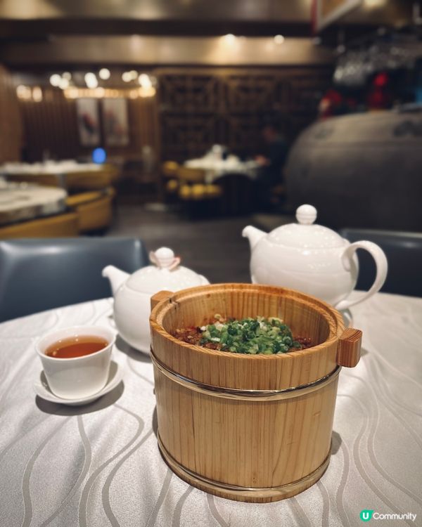 五月母親節､端午節🐲家人飯聚新派中菜