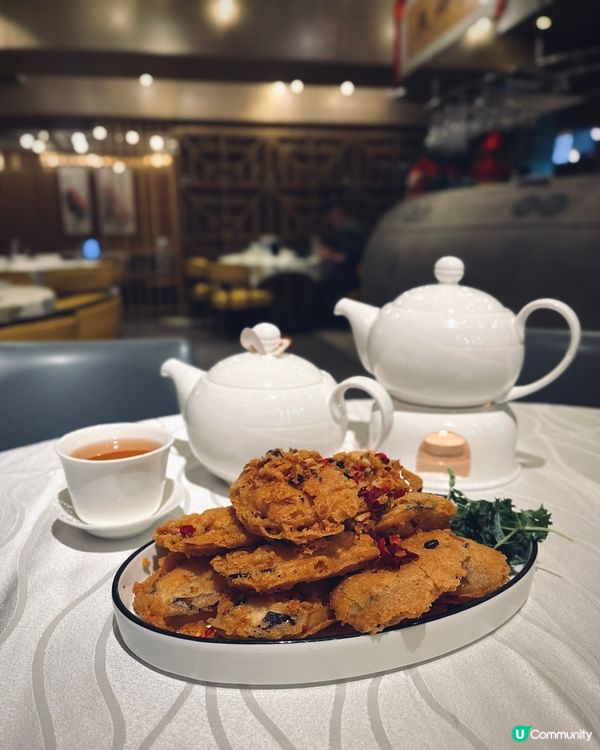 五月母親節､端午節🐲家人飯聚新派中菜