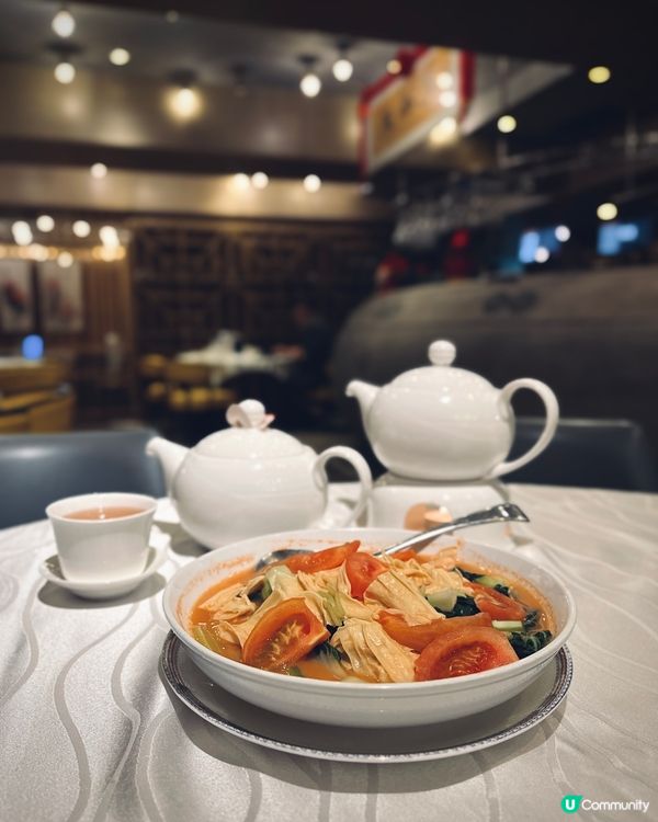 五月母親節､端午節🐲家人飯聚新派中菜