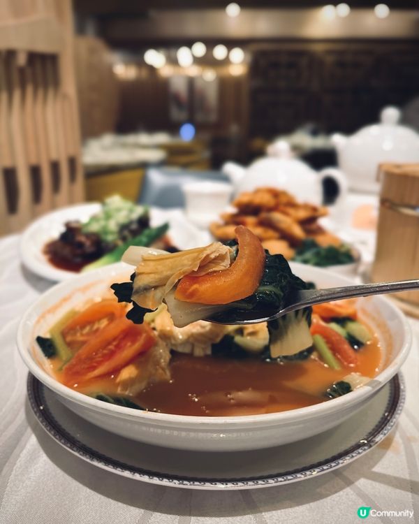 五月母親節､端午節🐲家人飯聚新派中菜