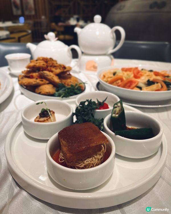 五月母親節､端午節🐲家人飯聚新派中菜