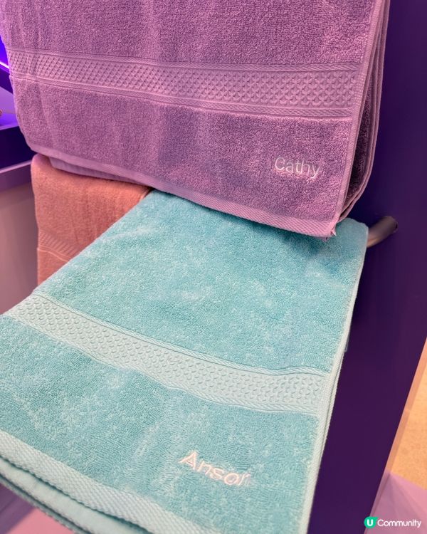 🍓新都會廣場玩Dove展場玩到爽！🤩