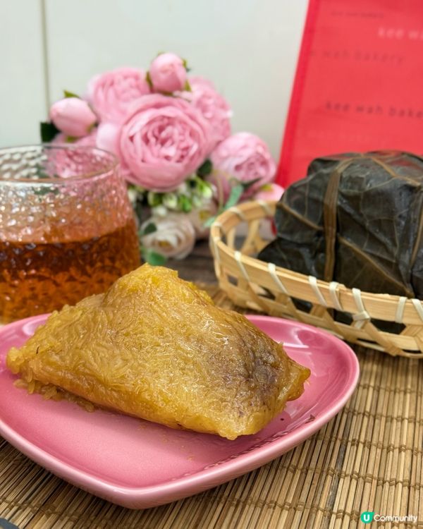 奇華「五月粽」「台式五香肉燥粽」