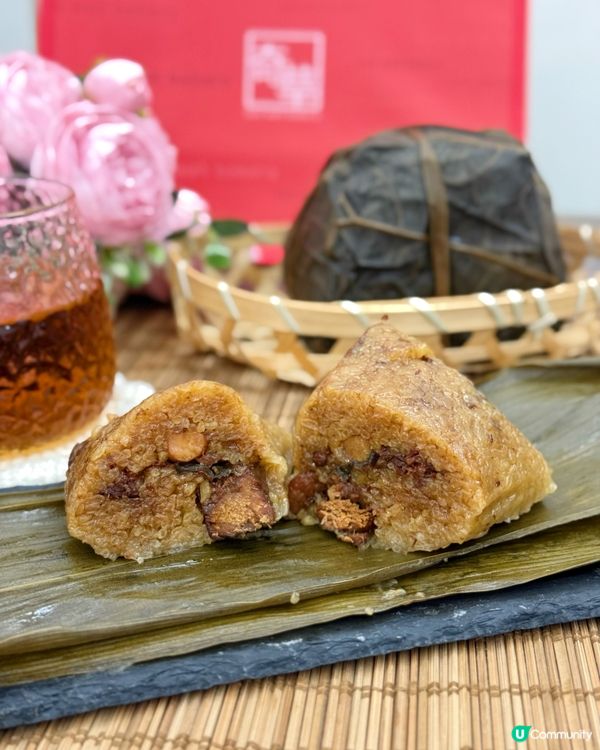 奇華「五月粽」「台式五香肉燥粽」