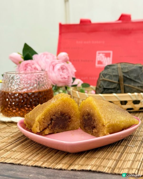 奇華「五月粽」「台式五香肉燥粽」