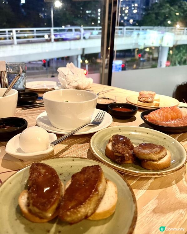 位元堂 x PLAYT自助晚餐