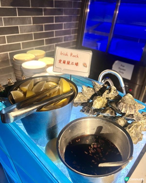 位元堂 x PLAYT自助晚餐