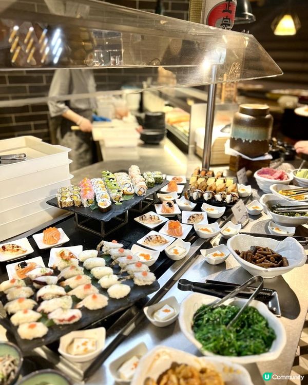 位元堂 x PLAYT自助晚餐