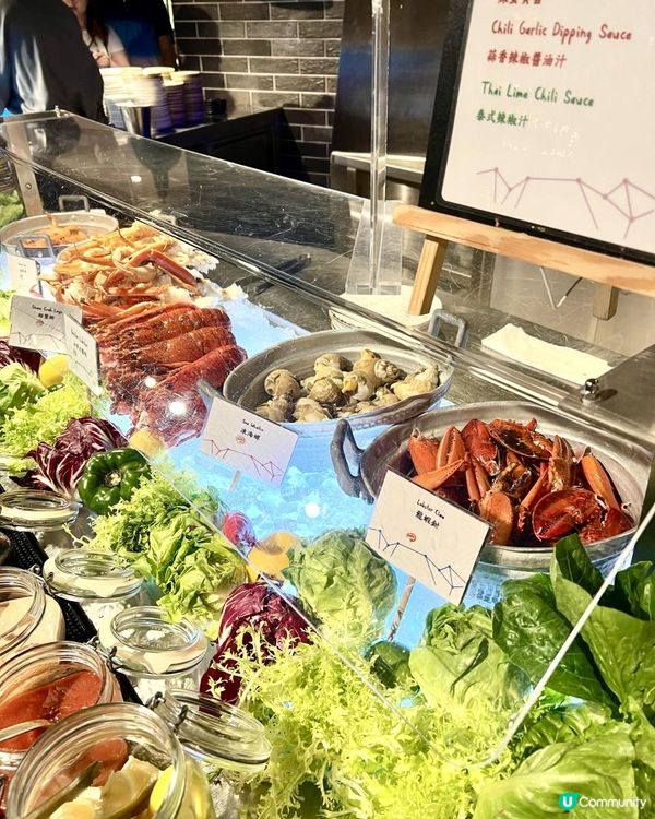 位元堂 x PLAYT自助晚餐