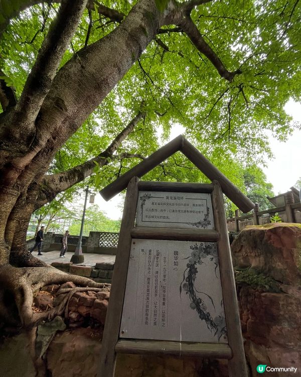 中國天府第一名鎮 ~ 黃龍溪