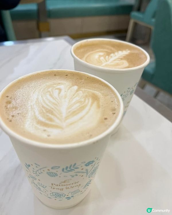 好味道😋patisserie Tony Wong