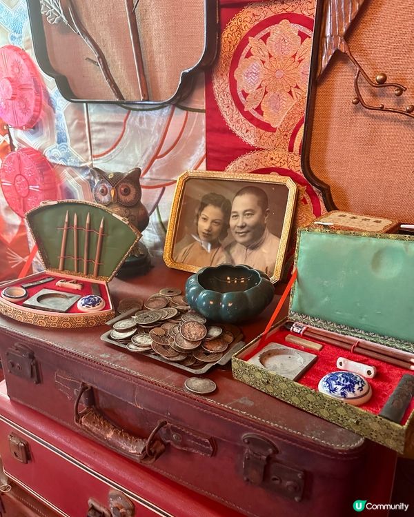 北角油街打卡✨ 黃金之境