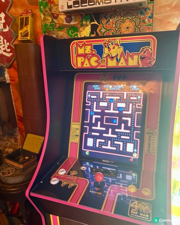 北角油街打卡✨ 黃金之境